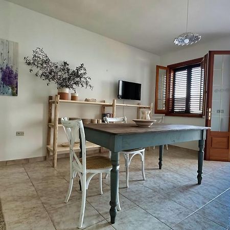 Вілла Marina Di Andrano - Alisso, Casa Vista Mare Con Parcheggio Privato E Wifi Екстер'єр фото
