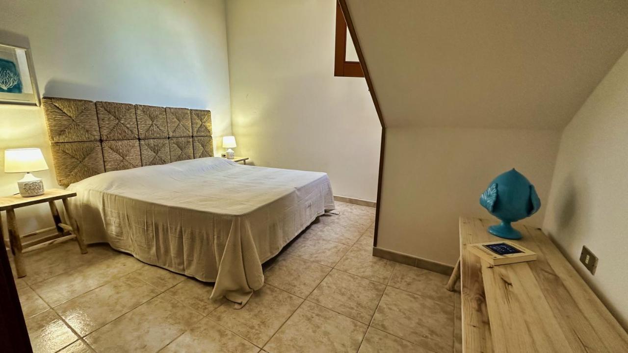 Вілла Marina Di Andrano - Alisso, Casa Vista Mare Con Parcheggio Privato E Wifi Екстер'єр фото