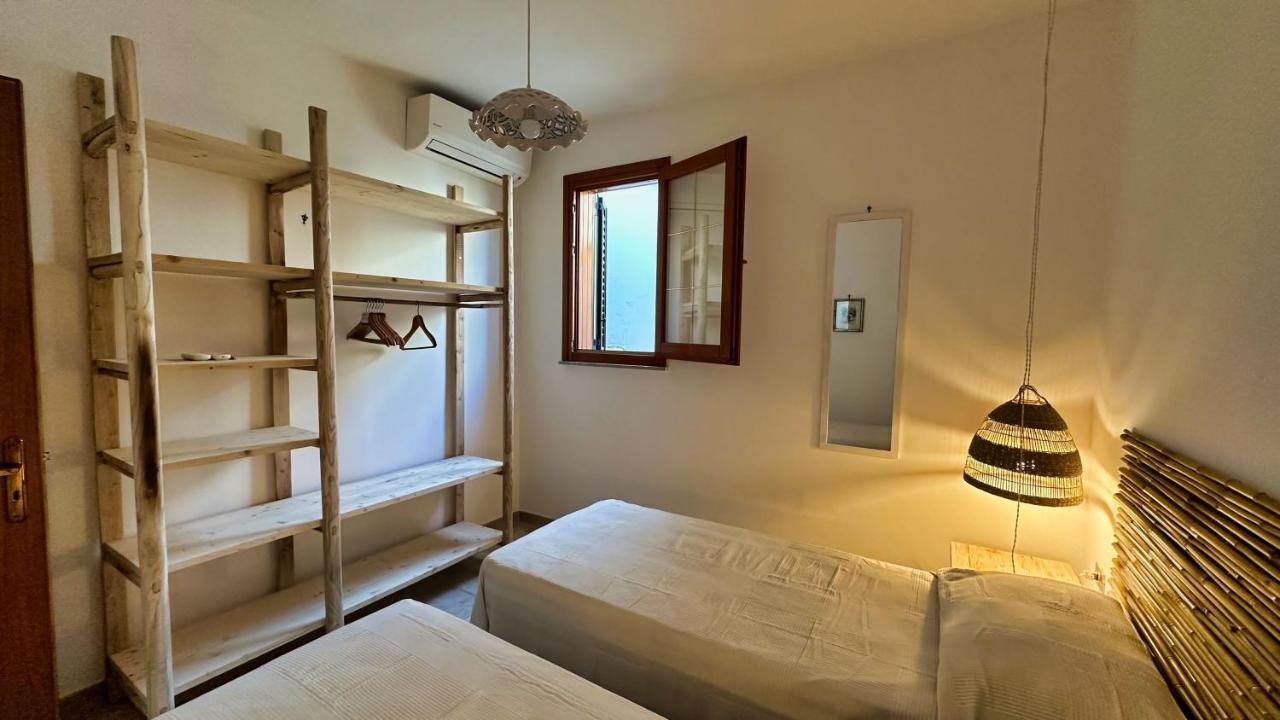 Вілла Marina Di Andrano - Alisso, Casa Vista Mare Con Parcheggio Privato E Wifi Екстер'єр фото