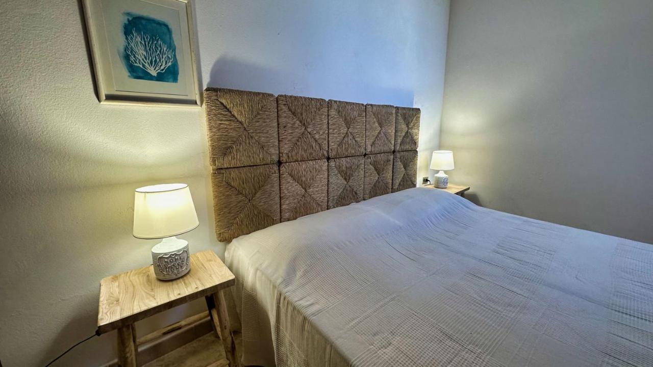 Вілла Marina Di Andrano - Alisso, Casa Vista Mare Con Parcheggio Privato E Wifi Екстер'єр фото
