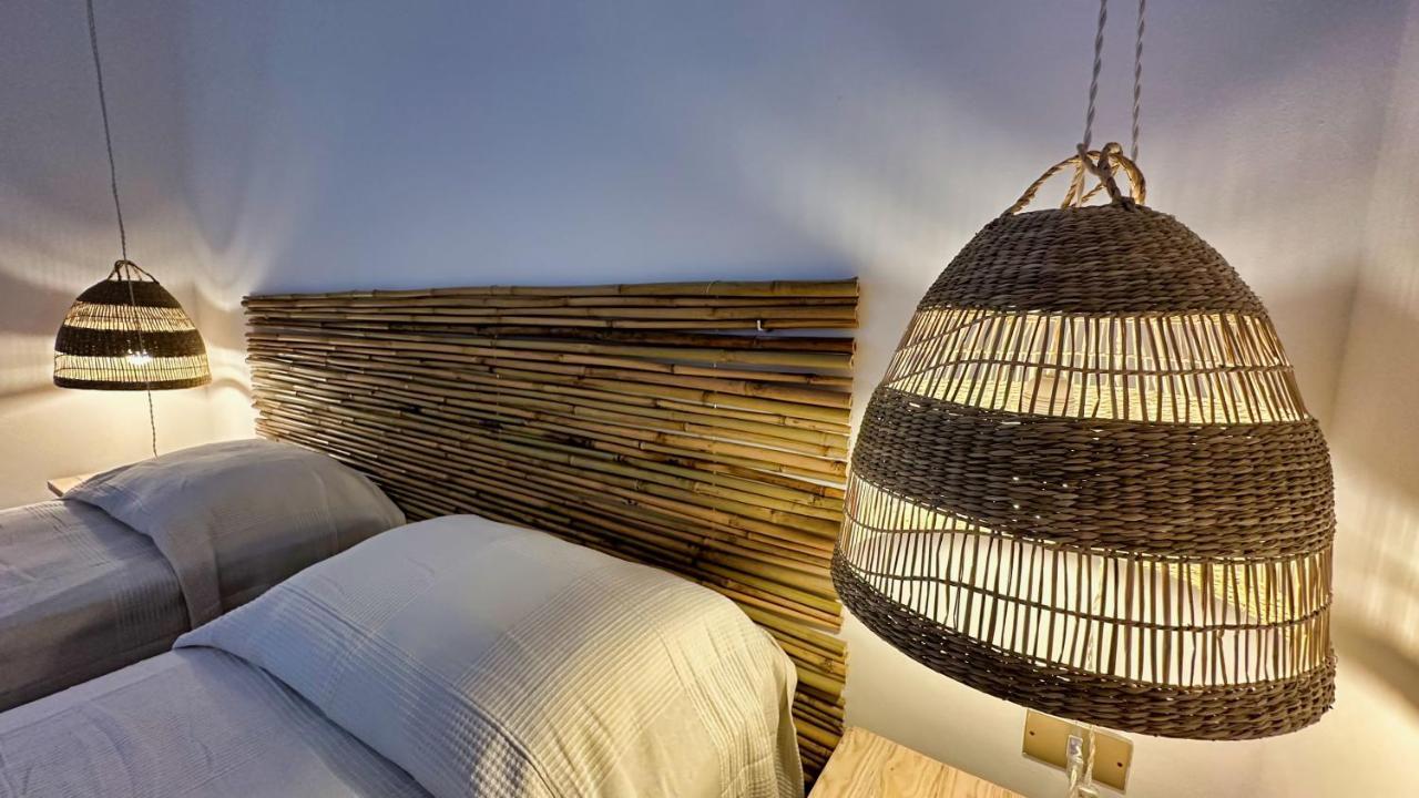 Вілла Marina Di Andrano - Alisso, Casa Vista Mare Con Parcheggio Privato E Wifi Екстер'єр фото