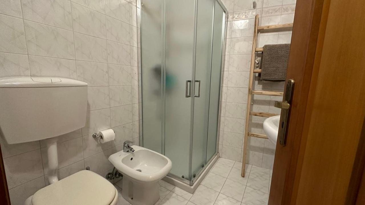 Вілла Marina Di Andrano - Alisso, Casa Vista Mare Con Parcheggio Privato E Wifi Екстер'єр фото